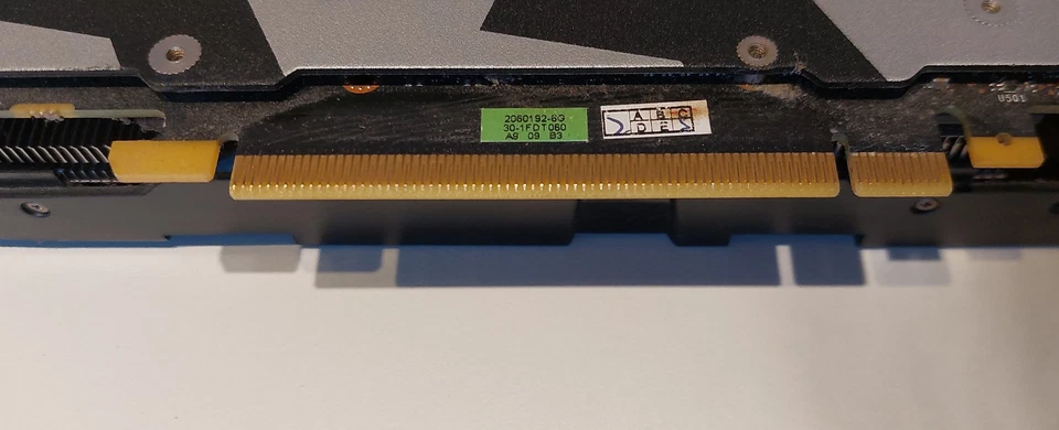 Scheda video grafica NVIDIA Inno3d rtx 2060 twin x2 6gb gddr6 - Immagine 4 di 4