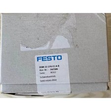 1pc new festo DSM-32-270-CC-A-B 547584 Rotary Swing Cylinder Free ship #YP1