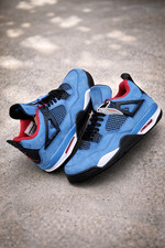 Jordan 4 Retro Travis Sc0tt 