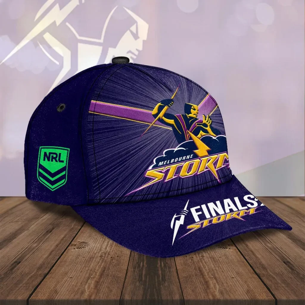 Melbourne Storm Classic Cap