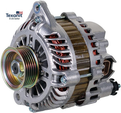 First Time Fit Alternator - 210-4211
