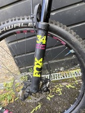 Whyte T-130 RS 27.5in Full Suspension MTB Hydraulic Disc Tubeless 2018