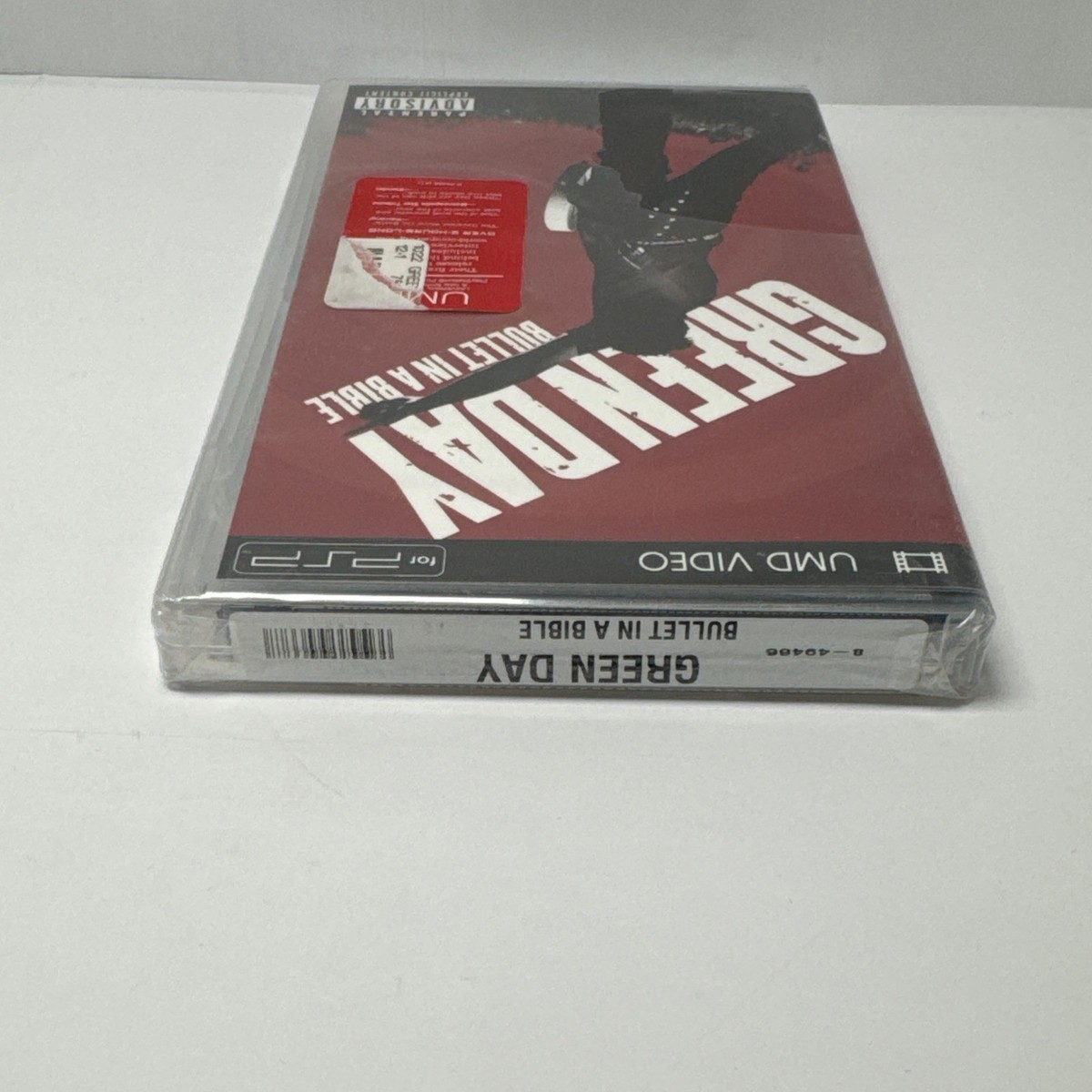 【中古】 Bullet in a Bible UMD Import s-l400.jpg