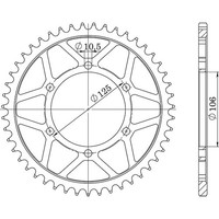 Zahnrad Stahl P525 - Z50 (DIS.86501) Triumph 800 Tiger 11/ 14