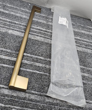 Amerock BP55535CZ: 18" Center-to-Center Appliance Pull - Champagne Bronze