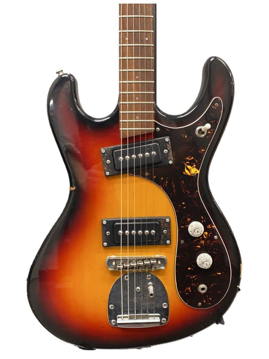 Guyatone LG-127T　1960〜70年代　日本製 ビンテージ】Guyatone LG-127T 60〜70年代国産 - メルカリ