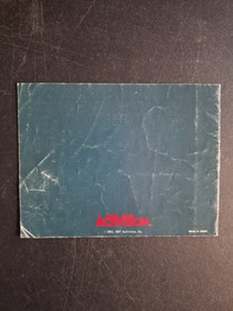 Super Pitfall (Nintendo Entertainment System, NES) Player's Guide/ Manual Only