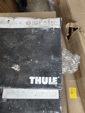 Foot Pack / Fit Kit 5180 For Thule Evo/Edge C...