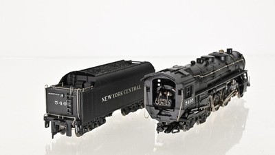 Rivarossi 4-6-2 Hudson New York Central 5405 HO scale | eBay