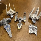 lego star wars sets lot