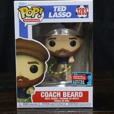 Ultimate Funko Pop Ted Lasso Figures Gallery and Checklist 29