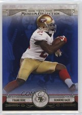 2014 Topps Museum Collection Sapphire 49/99 Frank Gore #97 fi8