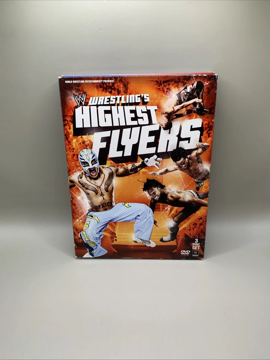 Wwe Dvd for sale - eBay