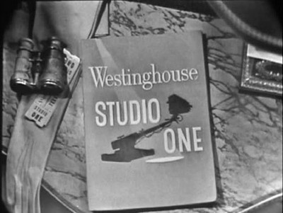 Mark of Cain Studio One CBS TV Show 1952 Zamah Cunningham 16mm BW imdb 7.4 E1078