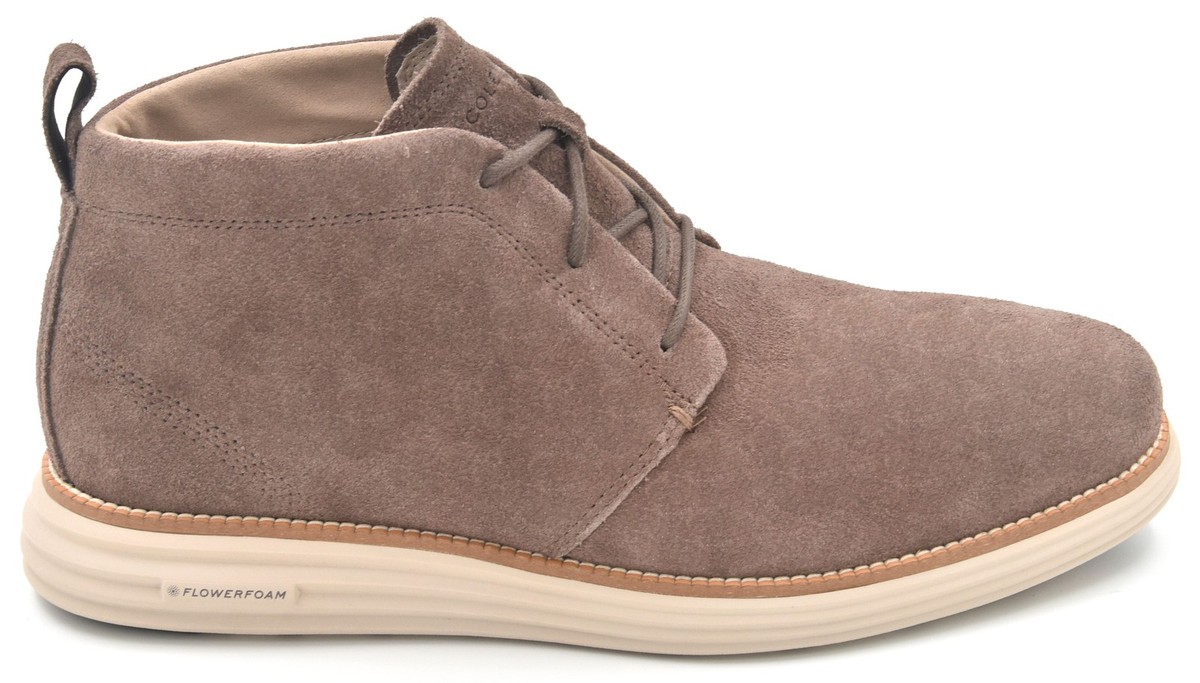 Cole Haan Men's OriginalGrand Waterproof Chukka Boot C38756 | eBay