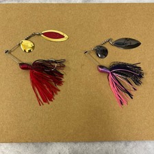 Spinnerbait Set of 2