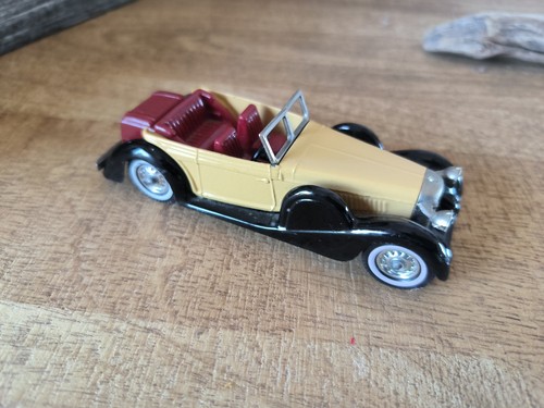 MATCHBOX - 1/43 - MODELS OF YESTERDAY - LAGONDA DROPHEAD COUPE 1938 Ref Y11 - Foto 2 di 5