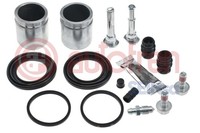 Autofren Seinsa Reparatursatz Bremssattel D43816S 43Mm Piston Kit+Guidepins Crdi