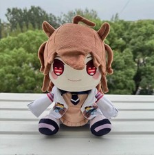 Uma Musume Pretty Derby Agnes Tachyon Plushie Doll 30cm Sofa Decor Xmas Toy Gift