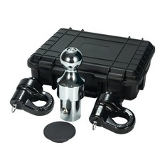 60692 Puck System Gooseneck Hitch Ball Kitcompatible With Ford F250 F350 F450
