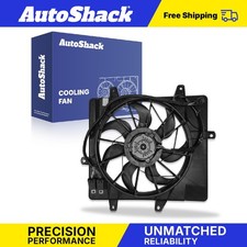 Radiator Cooling Fan Assembly For 2006-2010 Chrysler Pt Cruiser