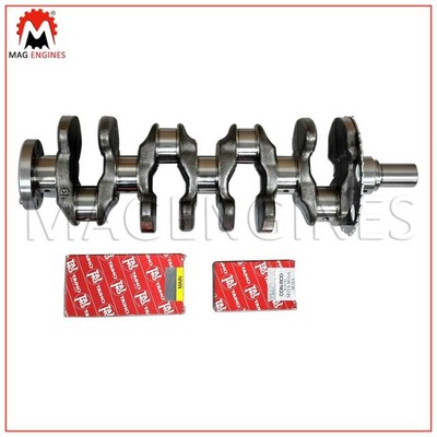 12221-69GA0 CRANKSHAFT WITH BEARINGS SUZUKI M15A FOR SX4 LIANA