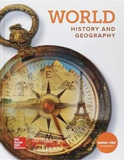World History and Geography, Student Edition ...