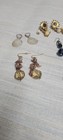 Lot Of Seven Girls/ Women's Vintage Abs Modern Earrings — photo 2