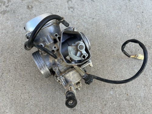 2004 Honda TRX500FA Foreman Rubicon Carburetor OEM Keihin 2001-2004 - Picture 10 of 12