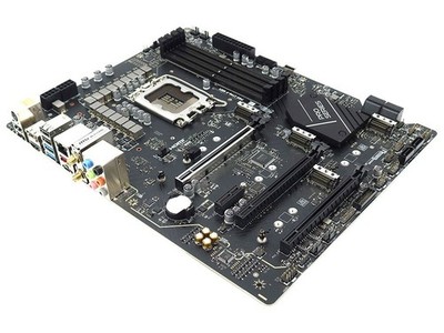 MSI PRO Z790-P WIFI INTEL Z790 LGA1700 DDR5 DP HDMI M.2 ATX MOTHERBOARD NO I/O