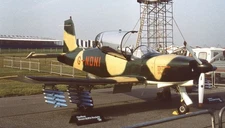 NDN-1 Firecracker Norman Desk Kiln Dry Wood Airplane New Model Small Scale 1/24