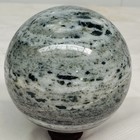 Natural green tourmaline ball polished quartz crystal ball healing 2000G(4.4LB) — photo 1