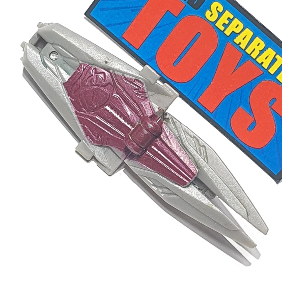 Transformers Dark of the Moon Dark Sentinel Prime SHIELD Cyberverse Command DOTM - Image 3 of 4