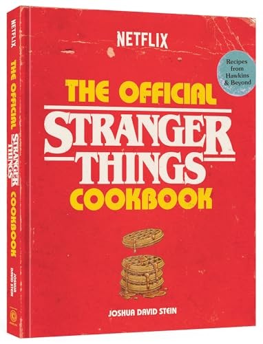 Official Stranger Things Cookbook - Image 7