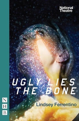 Ugly Lies the Bone by Lindsey Ferrentino (English) Paperback Book