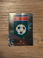 Panini Womens World Cup - Nr. 197   Korea DPR...