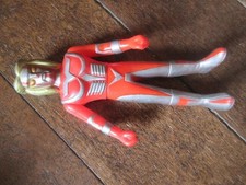 70s Action Figure Vinyl MEGALOMAN MEGALOMEN MEGAROMAN Takatoku Sofubi Japan