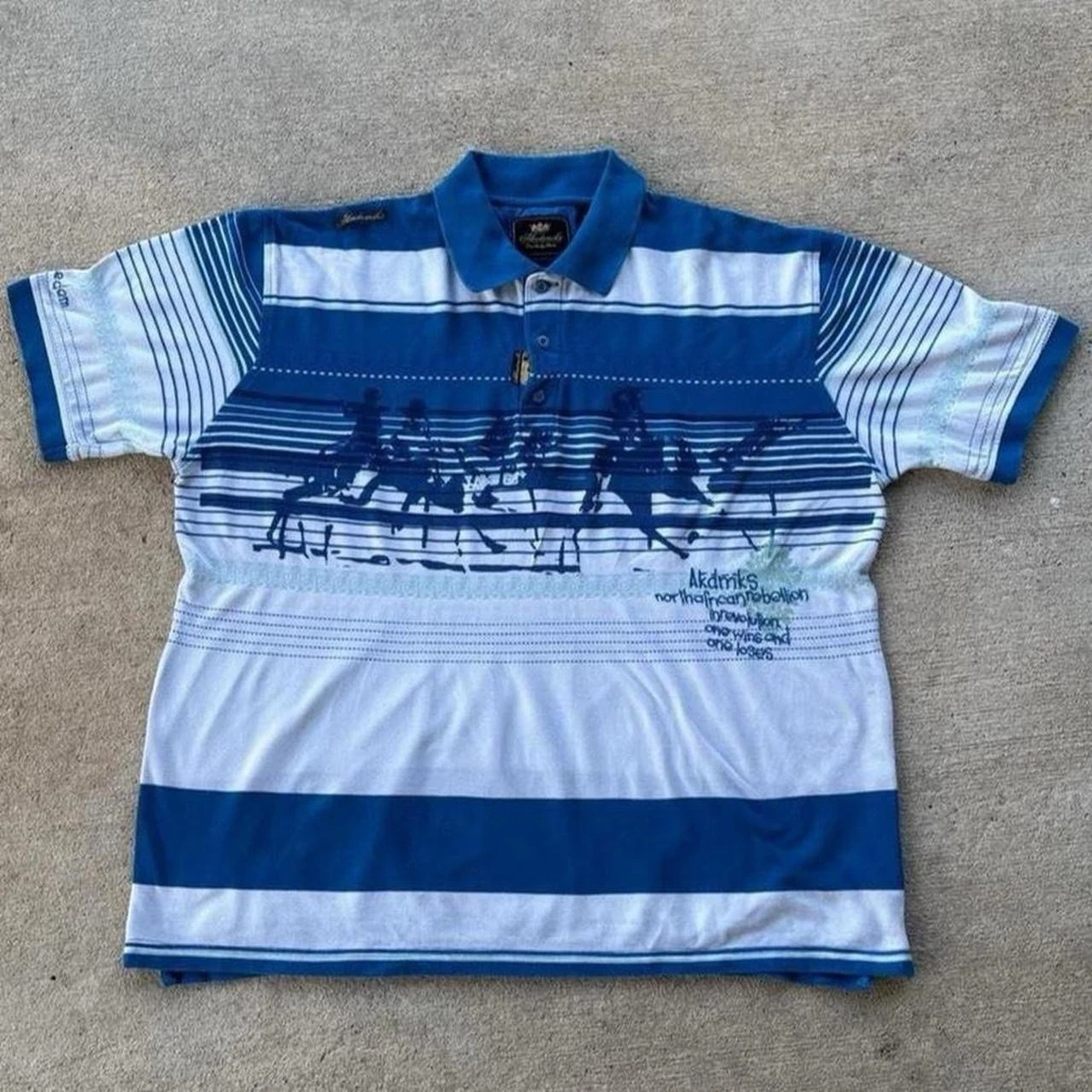 Akademiks Shirts for Men for sale | eBay
