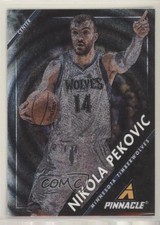 2013-14 Panini Pinnacle Museum Collection Nikola Pekovic #224 x1r