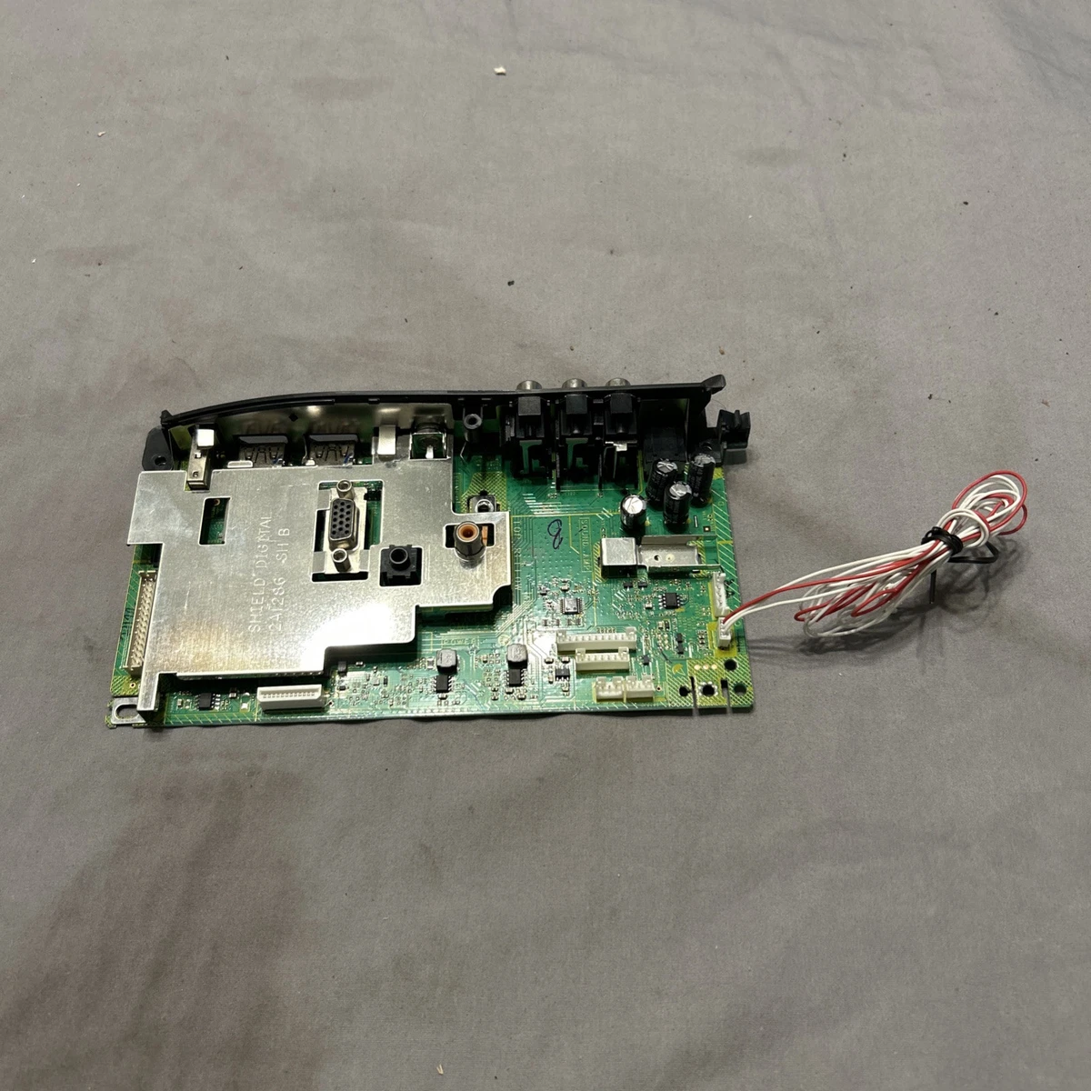 1PCS used Siemens PM240-2 power driver board A5E37106361 TESTED