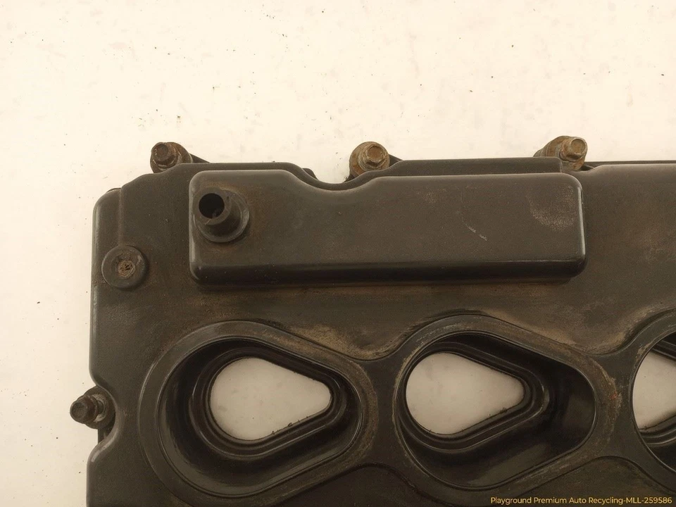 Cubierta de válvula de motor Hummer H3 3,5 L 5 cilindros compatible con 2006 2007 2008 2009 2010 06 07 Foto 3 de 4