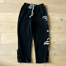 Godspeed Men s XL Athletic Sweatpants Black/W...
