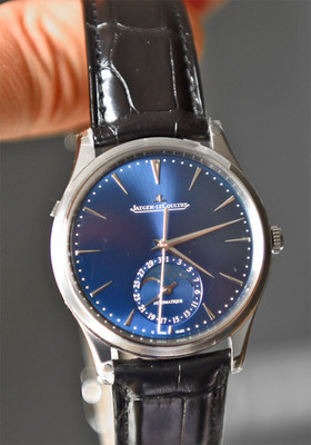 Jaeger LeCoultre Master Ultra Thin Moon - REF. Q1368480