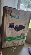 Evenflo Embrace Infant Car seat Base A-46 Damage Box See Pictures For Descri 1F