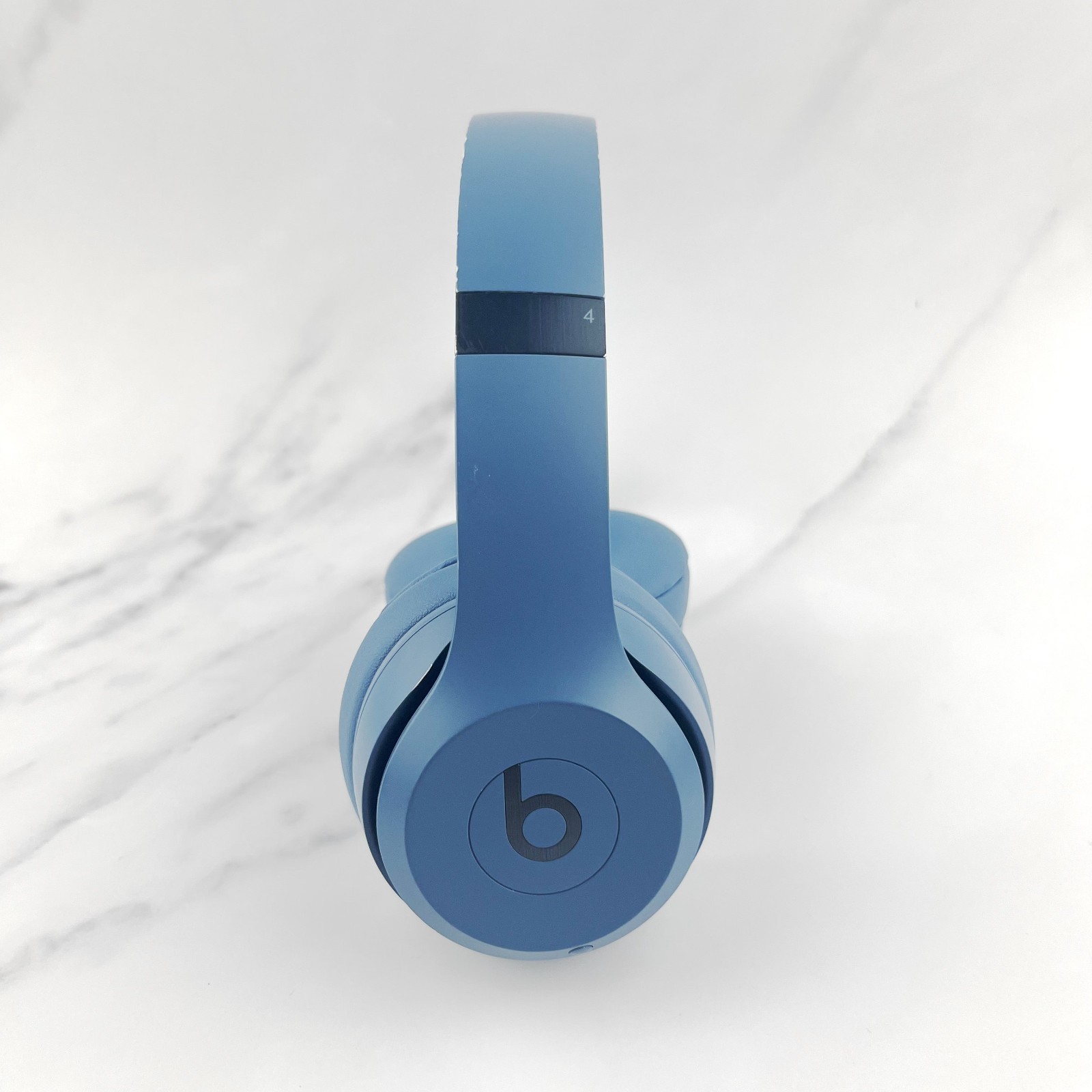Beats Solo 4 True Wireless On-Ear Headphones - Slate Blue