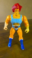 1985 Thundercats Lion-O Action Figure LJN working Arm Action
