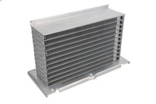 Ladeluftkühler THERMOTEC DAA021TT AUDI A3 (8P1) 1.2 2010-2012
