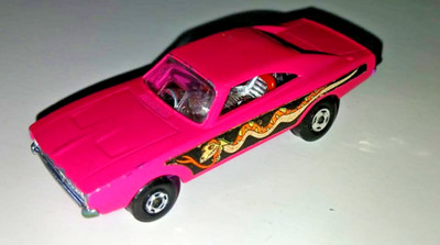 Matchbox   Dodge Dragster  1972 MB70-B  Matchbox   Lesney