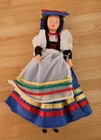 Peggy Nisbet vintage Collectors National Costume Doll - N/104 Italy