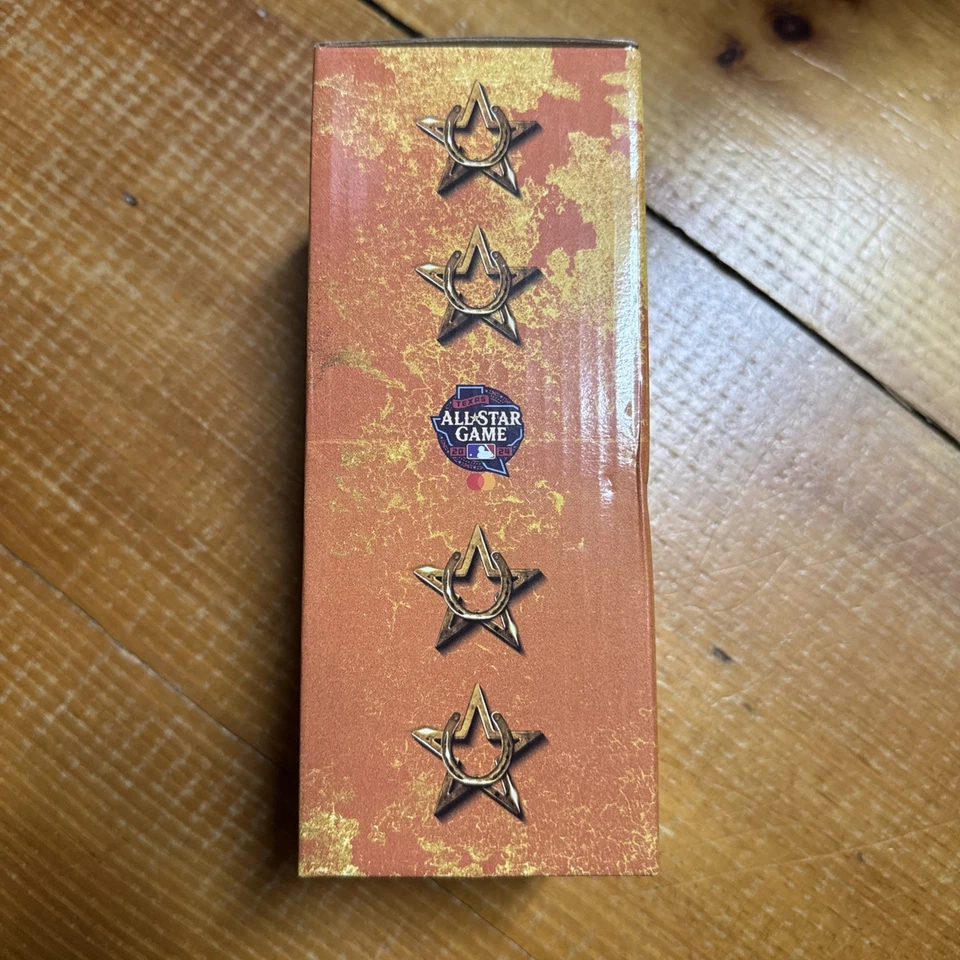 Jarren Duran All Star MVP Bobblehead Limited Addition - Boston Red Sox sin abrir Foto 2 de 4